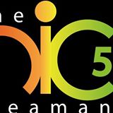 Nick Seaman 5K Run logo