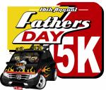 Father's Day 5k logo