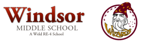 windsor middle school logo