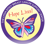 2014 Pink Boa 5K Hope Lives Logo