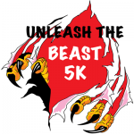 unleash the beast 5k logo