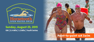 2015 Horsetooth Swim Logo