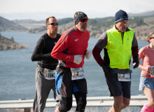 Horsetooth Half Marathon